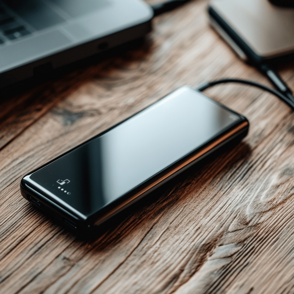 Nooit meer een lege batterij: Dé beste powerbanks van 2025!
