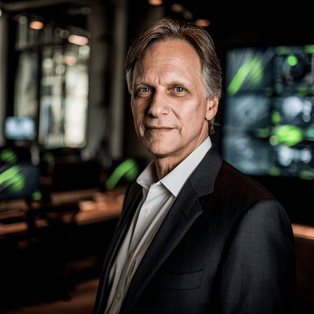 Verkoopt Nvidia-CEO zijn aandelen? Wat betekent dit?!
