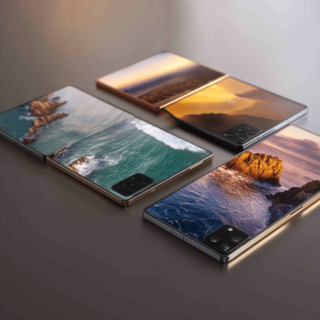 Samsung onthult nieuwe foldables: Flip 5 & Fold 5!
