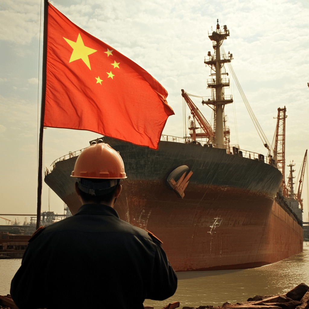 China's grondstoffen-greep: dreigt nieuwe economische oorlog?
