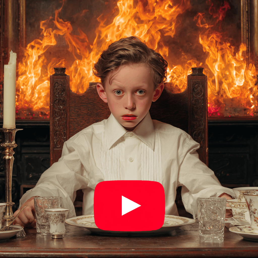 YouTube's Kinderverbod-ontsnapping: Oneerlijk en Gevaarlijk?!

