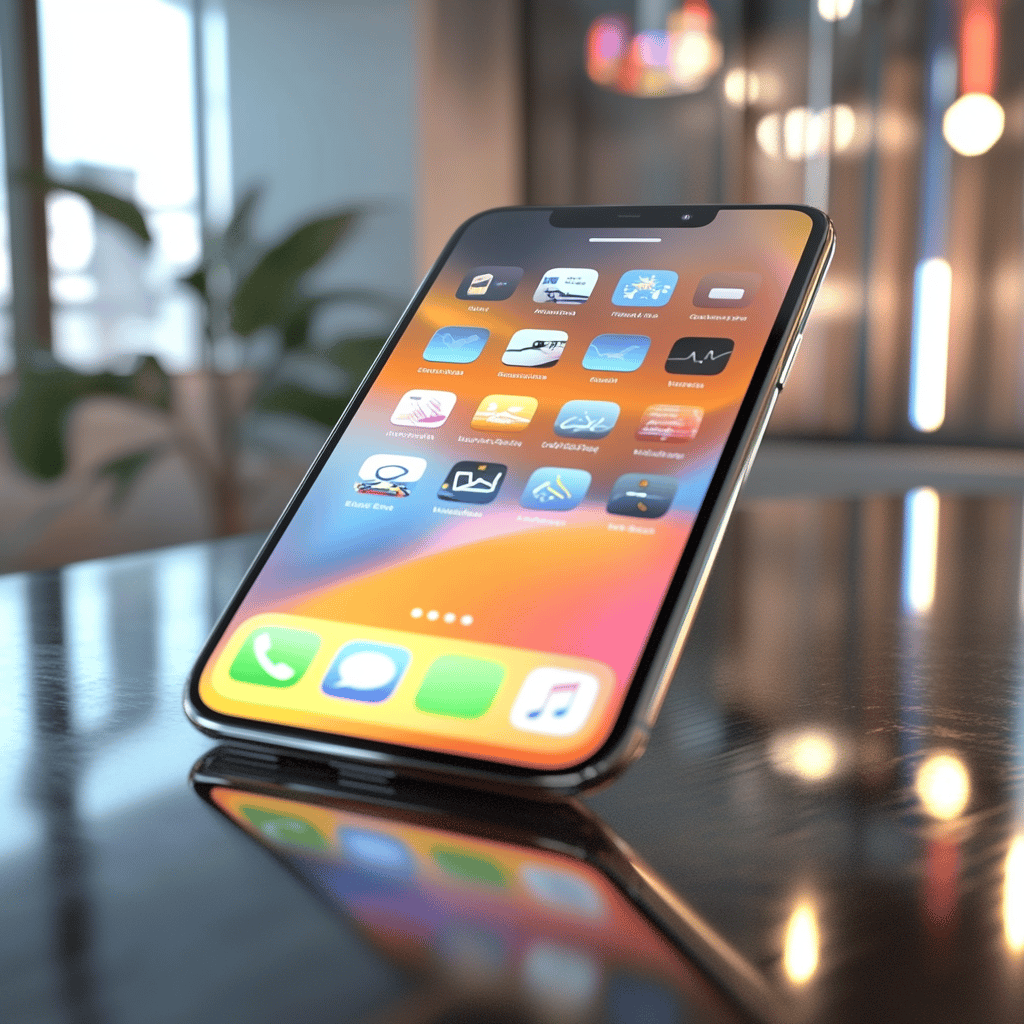 App store symfonie onthult geheimen klanttevredenheid.
