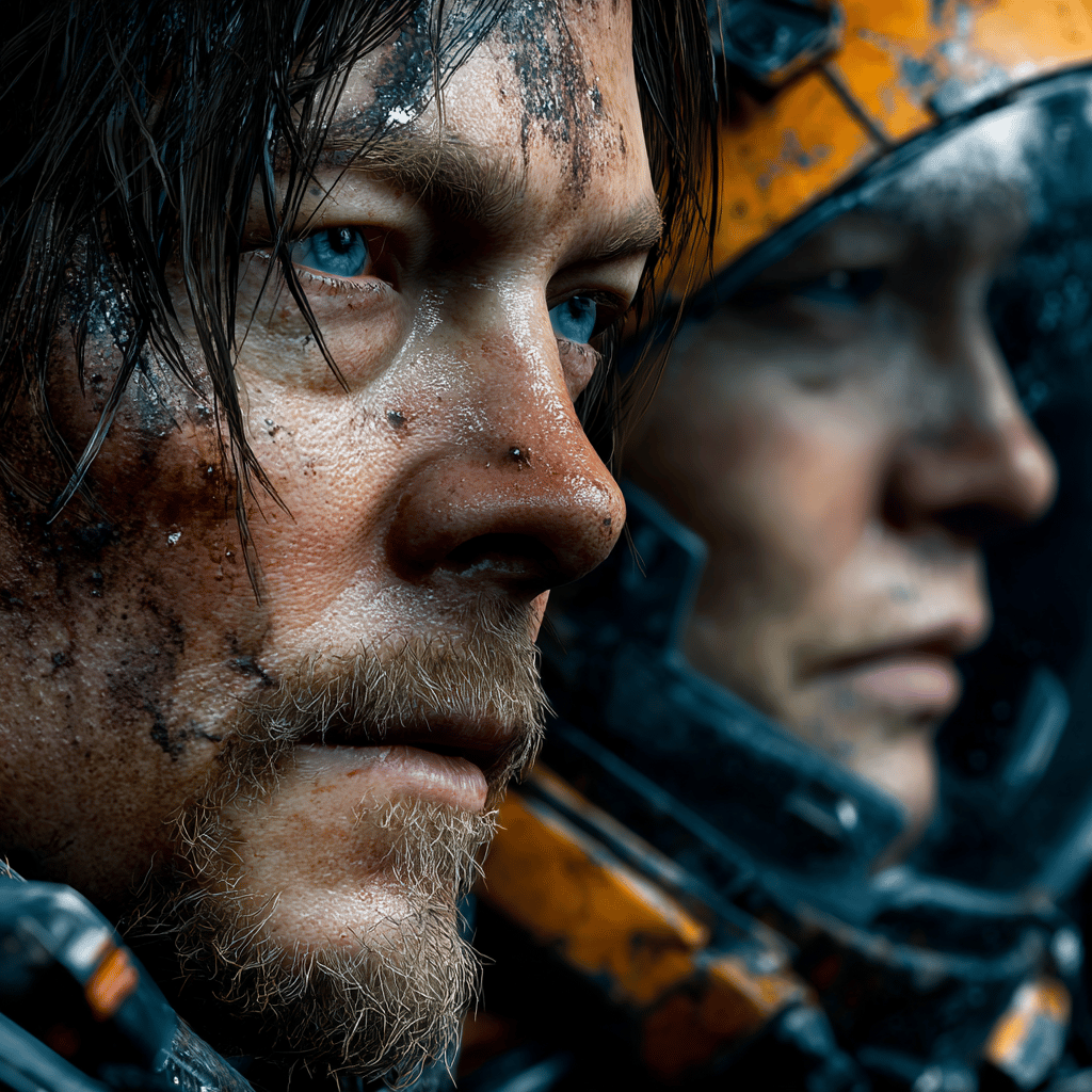 Death Stranding animatiefilm: game-wereld verovert Hollywood!
