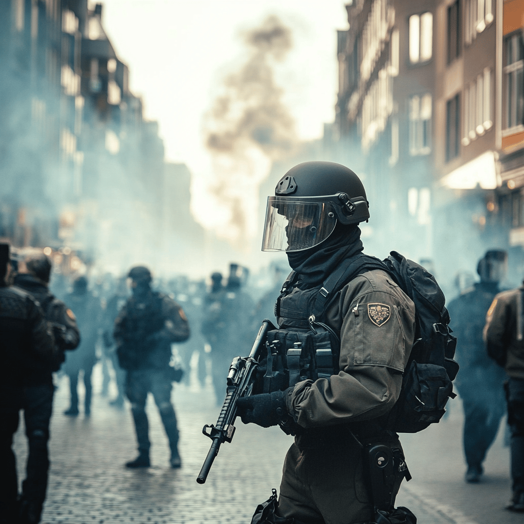 Palantir dreigt politie: Persvrijheid in gevaar?!
