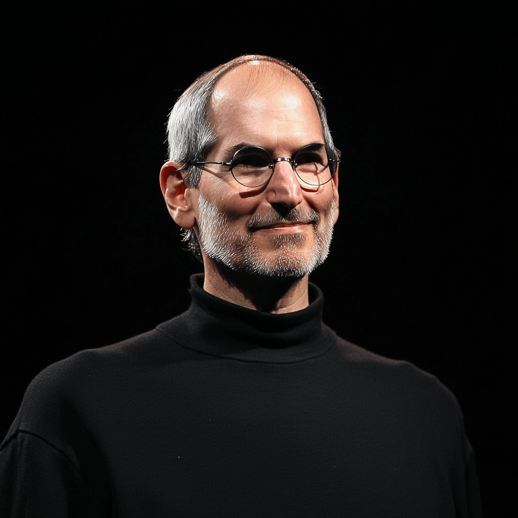 Onthuld: Jobs' geheime aantekeningen Stanford speech!
