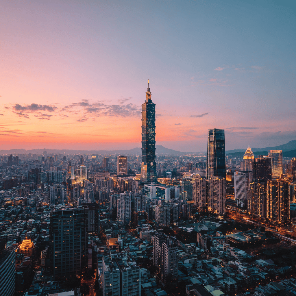 Taiwan blokkeert Chinese tech: oorlog op komst?
