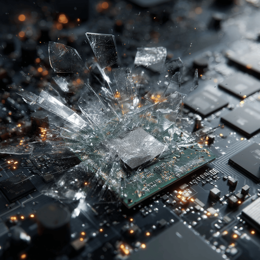 Nvidia-leverancier SK Hynix crasht: Is dit het einde?
