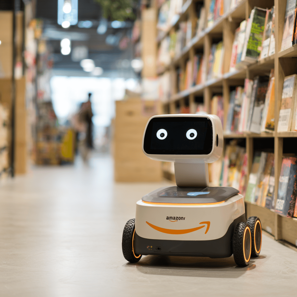 Amazon's shopbot Rufus: revolutie of risico?
