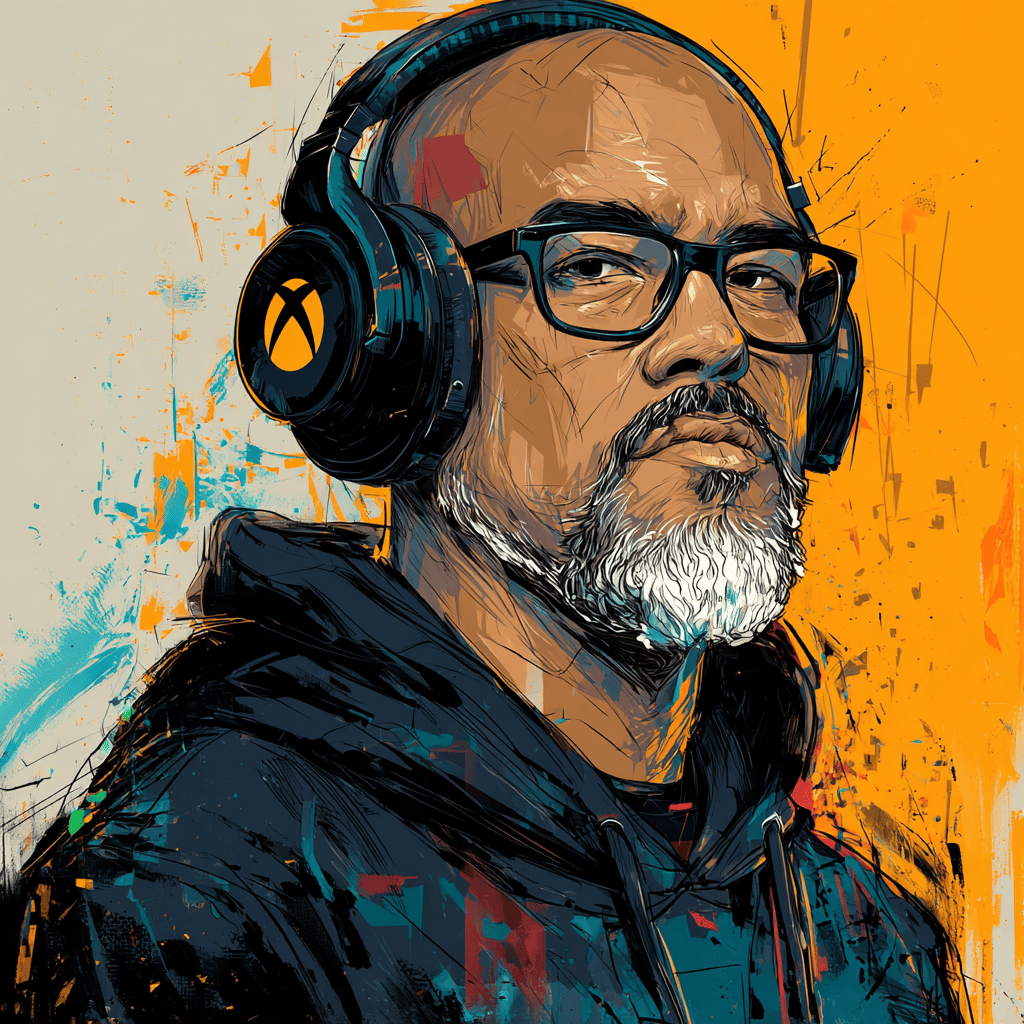 Xbox-directeur raadt ontslagen werknemers ChatGPT aan.
