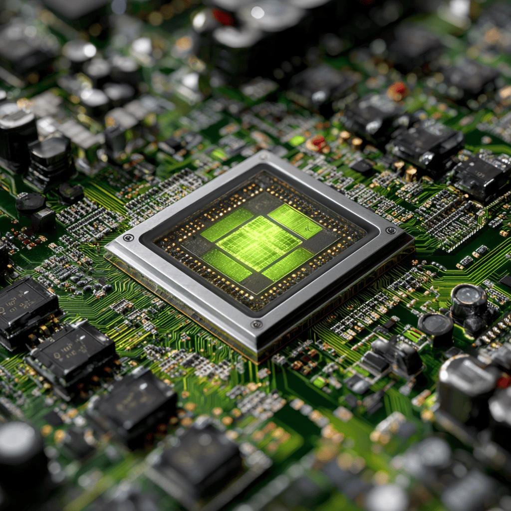 Nvidia verkoopt AI-chips aan China: Gevaar of gouden kans?
