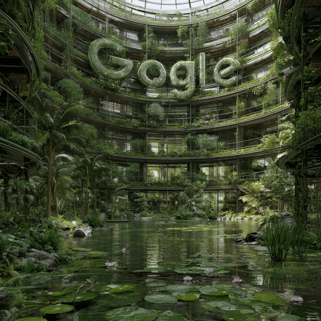 Google's miljardeninvestering: groene AI-revolutie!
