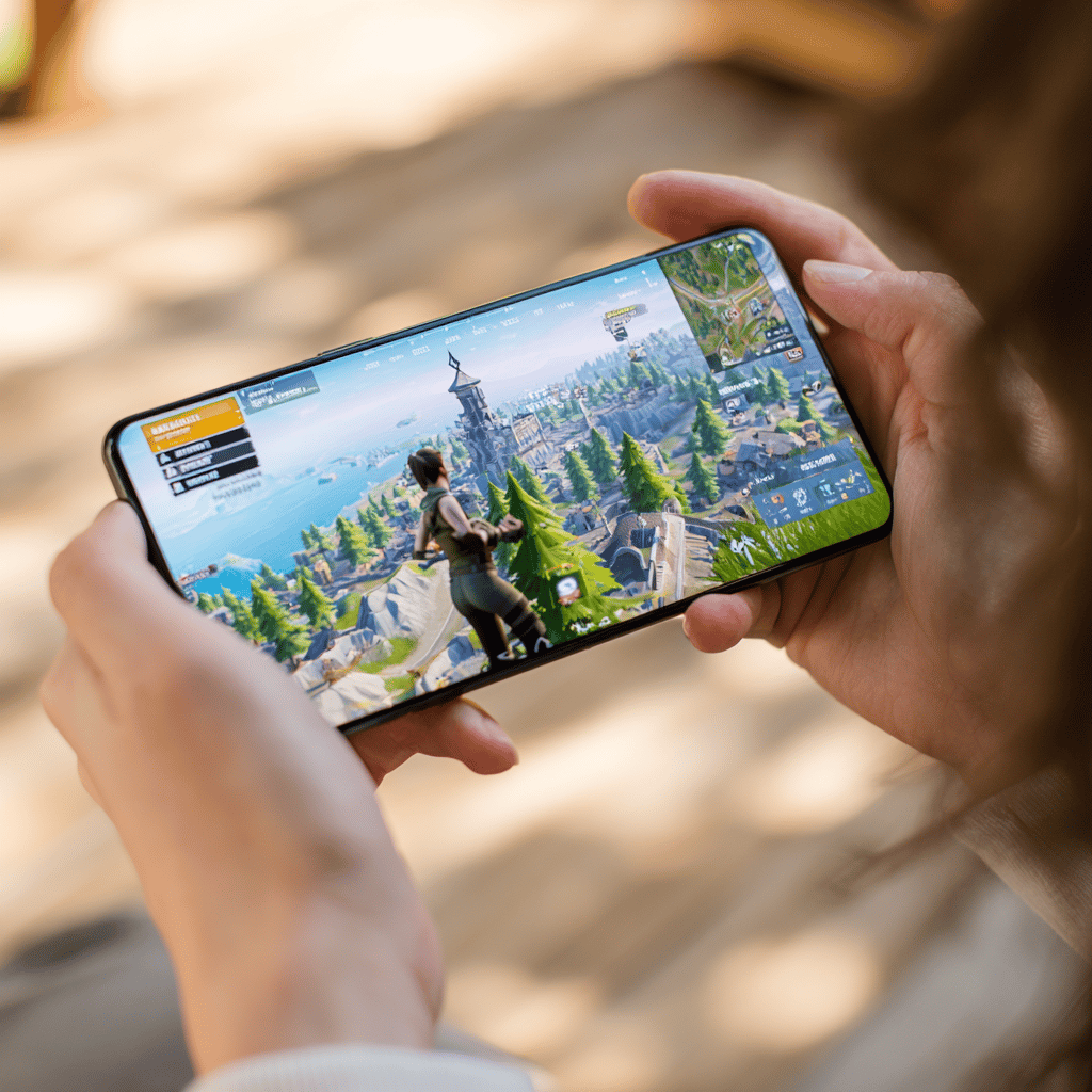 Samsung geeft toe! Epic Games wint app store oorlog!
