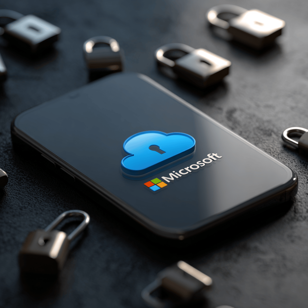 Eindelijk! Microsoft Authenticator nu veilig back-uppen via iCloud!
