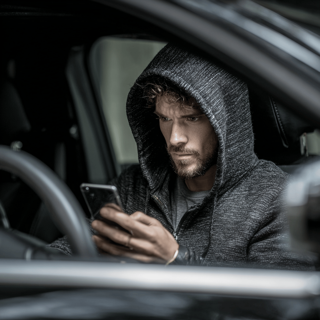 Hacker neemt je auto over via BLUETOOTH! Update NU!
