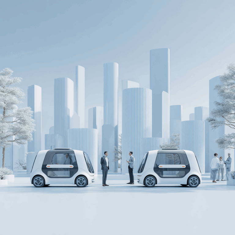 Waymo en Avis: Robotaxi's veroveren Dallas