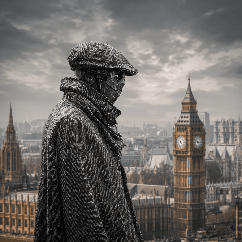 ChatGPT naar Londen? Britse AI-revolutie!
