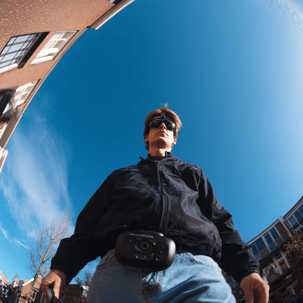 Insta360 X5 update: ND-filters, MEGA batterij, betere belichting!
