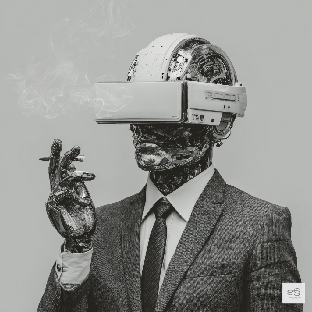 Sciencefiction: De geheime wapen van de IT-manager.
