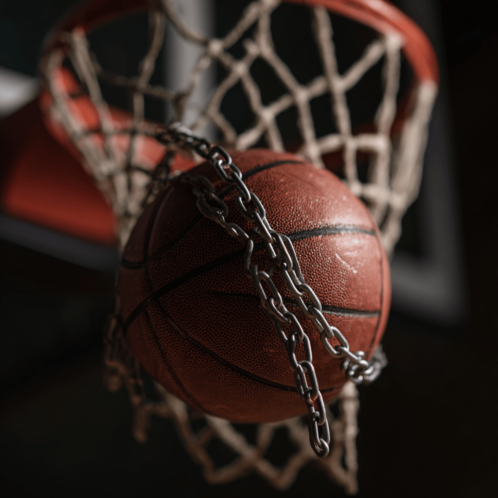 Basketbalster gearresteerd voor ransomware!
