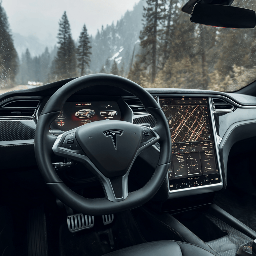 Tesla riskeert verkoopverbod Californië door misleidende Autopilot-claims.
