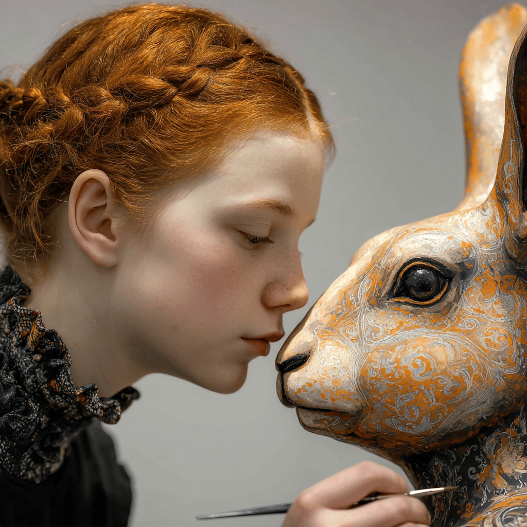 AI-kunst: Wie bezit het auteursrecht? Schokkende onthulling!
