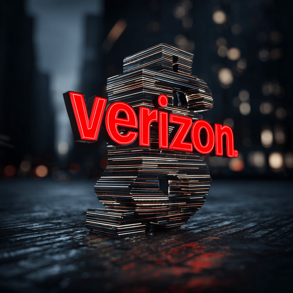 Verizon verbluft: Hogere winst, prijs omhoog!
