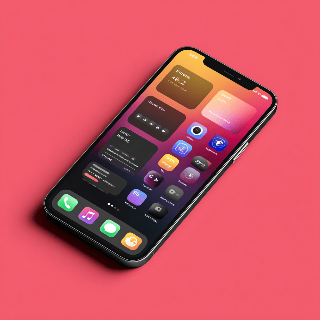 iPhone iOS 26: Nieuw design, functies en verbeteringen!
