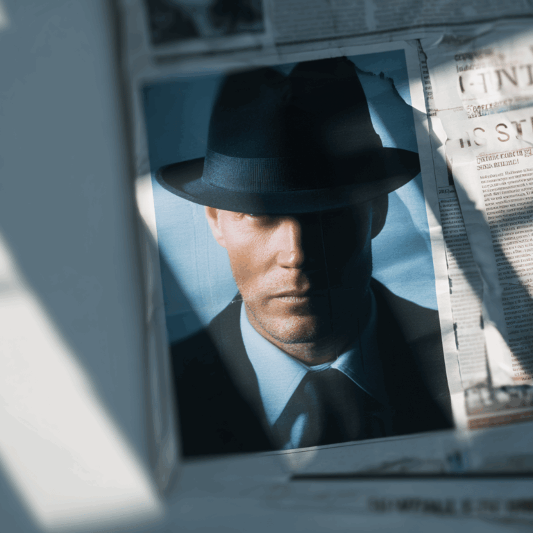 The Drifter: Thriller in Point-and-Click