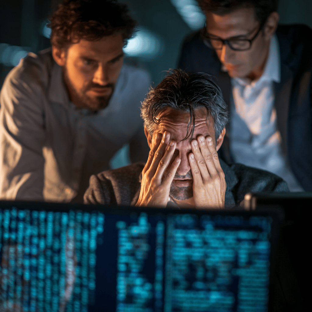 Ingram Micro plat: Cyberaanval of blunder? Wereld in rep en roer!
