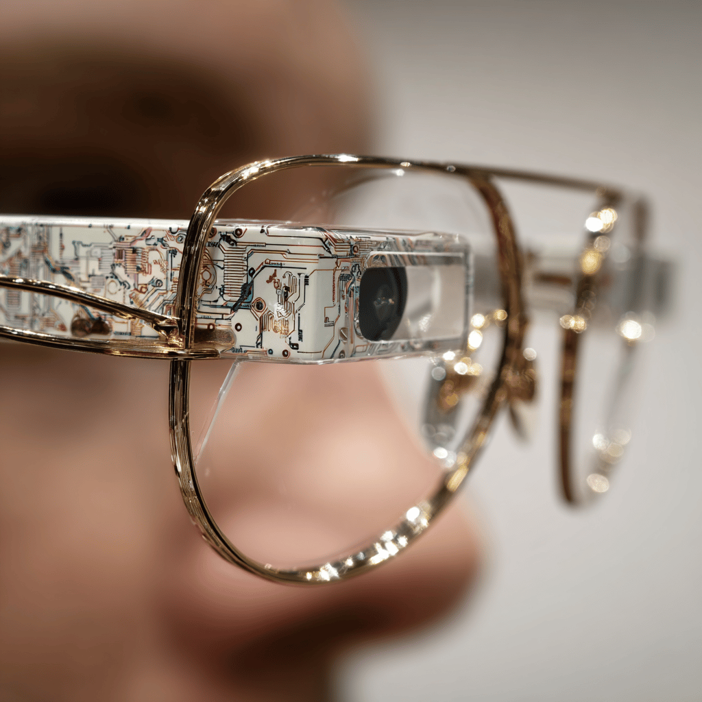 Onvoorstelbaar! Slimme bril geeft blinden zicht terug!
