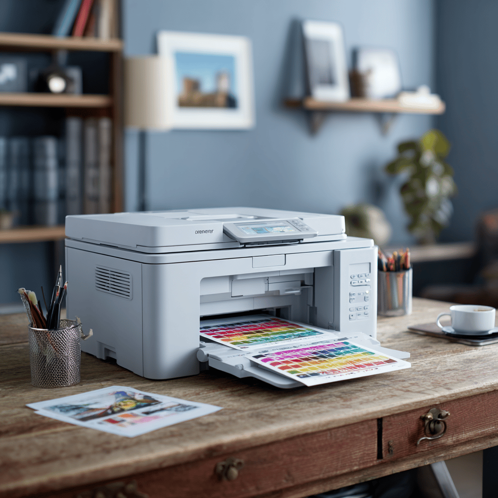 Onpatchbare fout in honderden Brother printers!
