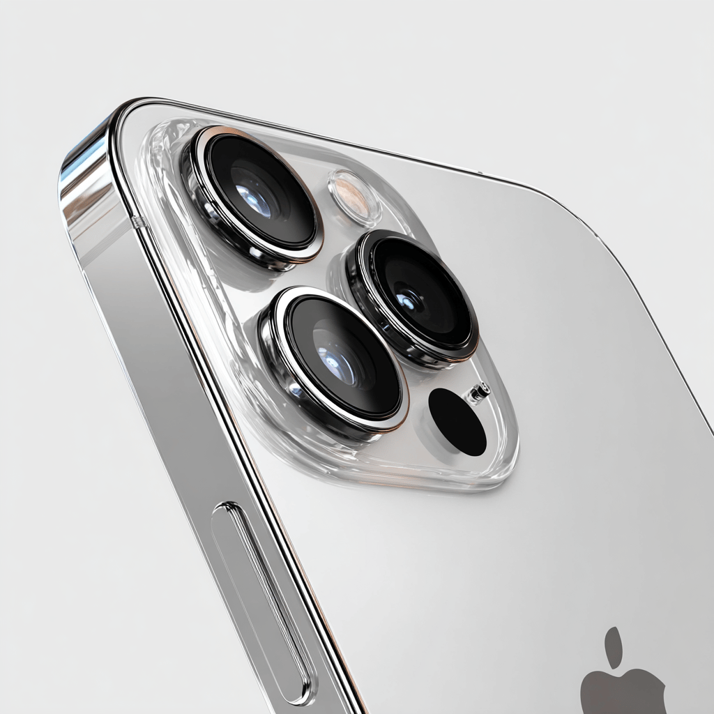 iPhone 17 Air: Ongelooflijk Dun, Titanium & ÉÉN Camera?!
