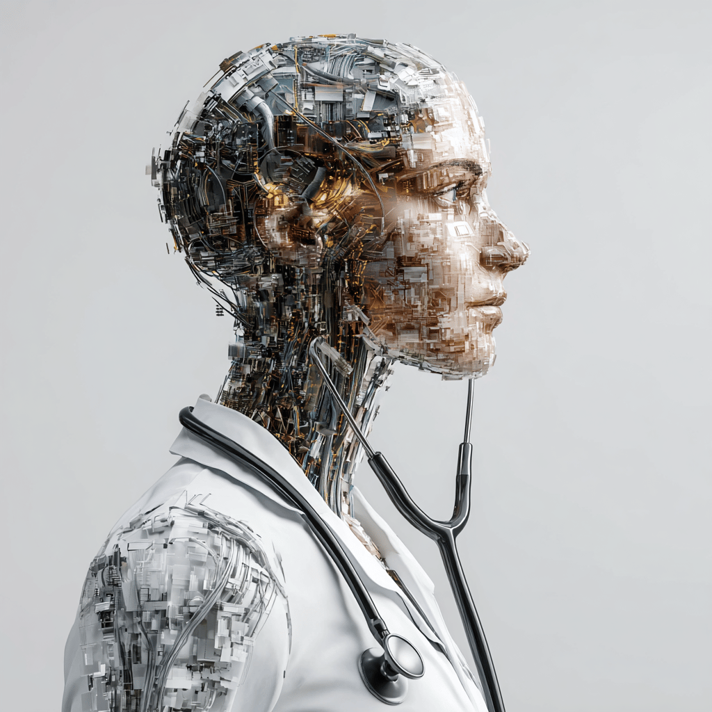 Dokters 4x slechter? AI-diagnose revolutionair!
