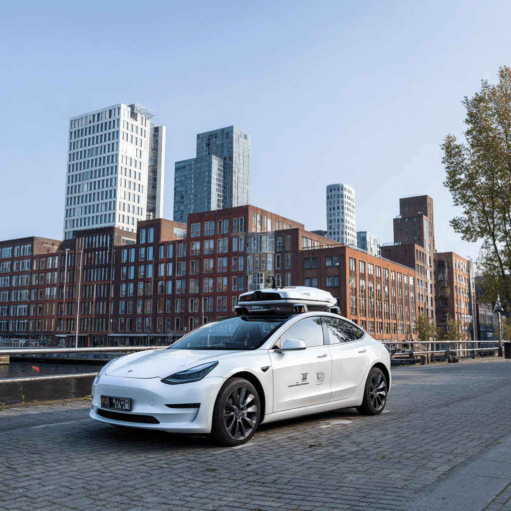 Tesla's robotaxi's: rijdende tijdbommen of toekomst van transport?
