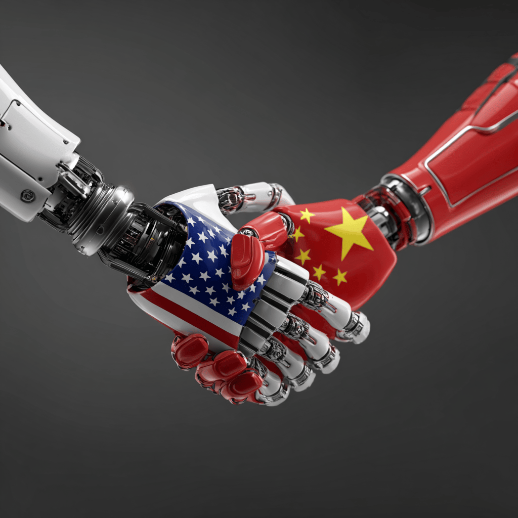 VS en China samen in $105 miljoen robotrevolutie!
