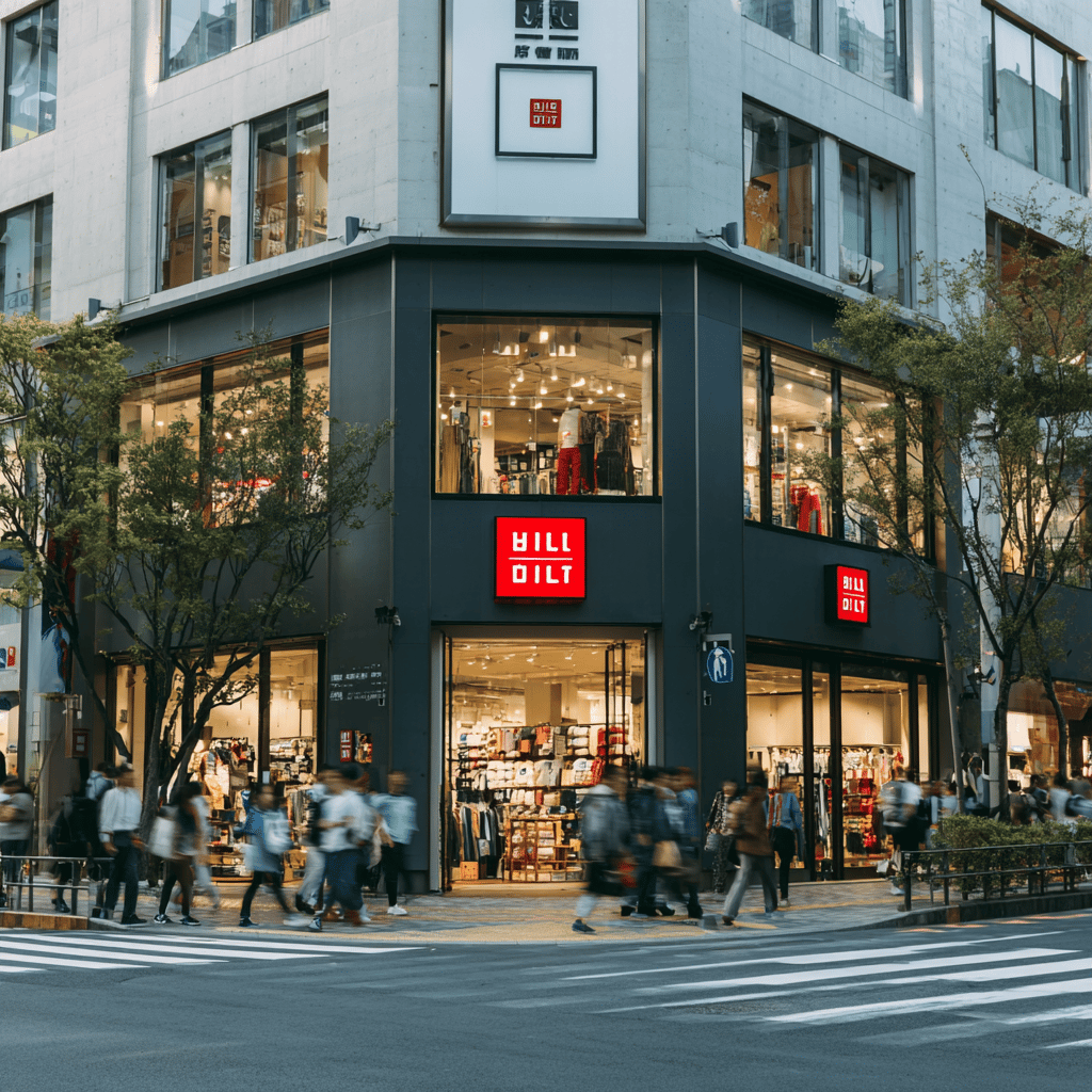 Uniqlo en 7-Eleven voorspellen Aziatische retail-apocalyps?

