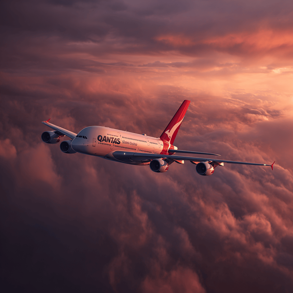 Qantas GEHACKT! 5,7 miljoen klanten getroffen!
