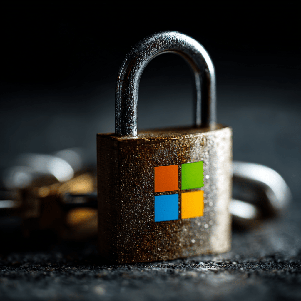 Microsoft Authenticator dumpt wachtwoorden! Wat nu?!
