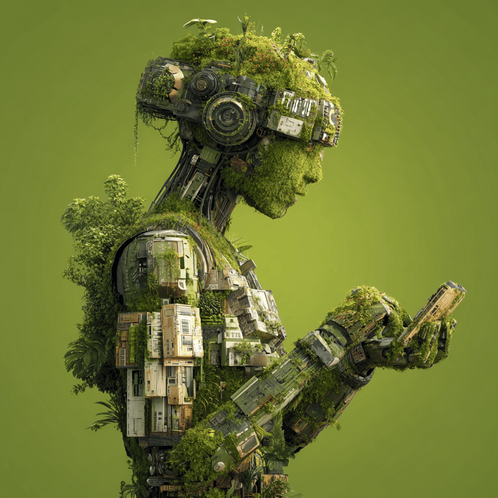 Techreuzen onbedoeld redders van groene technologie?!
