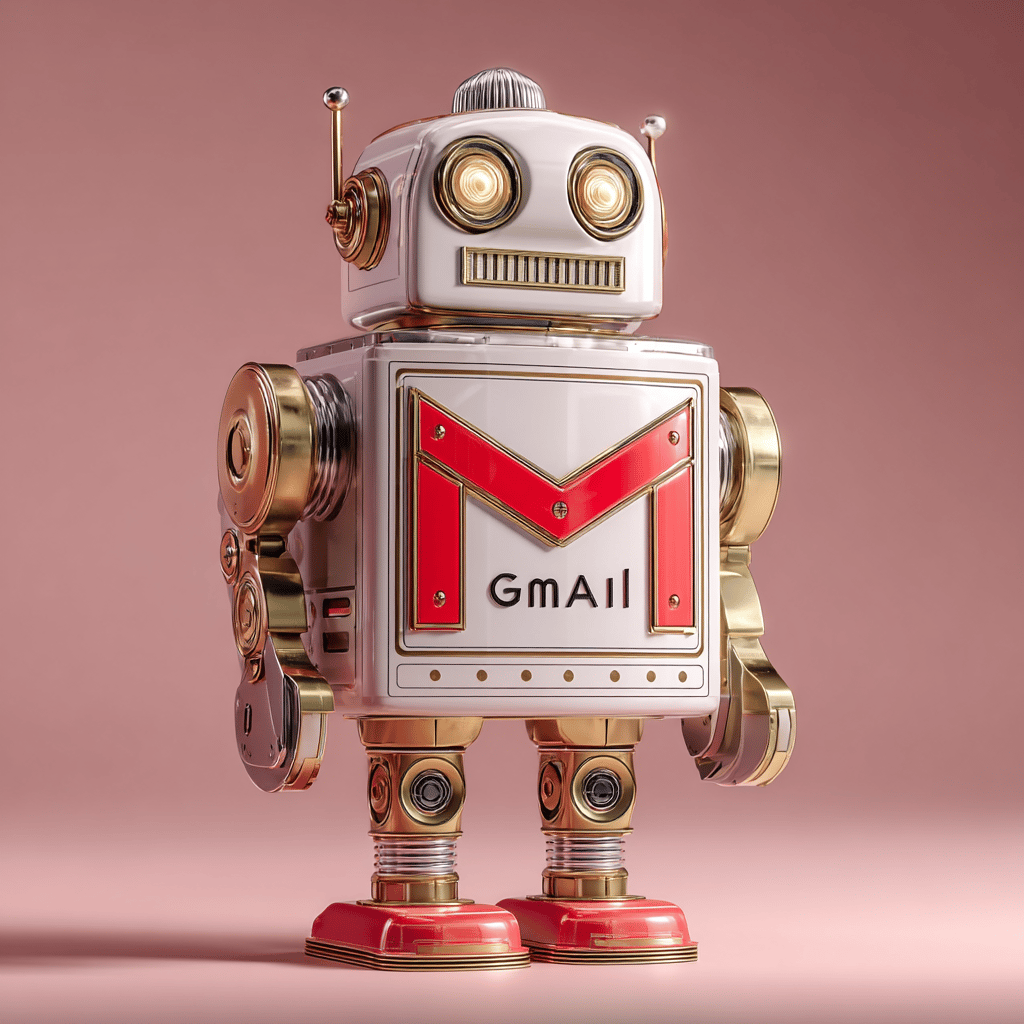 Gmail en Docs krijgen MIND BLOWING AI-upgrade!
