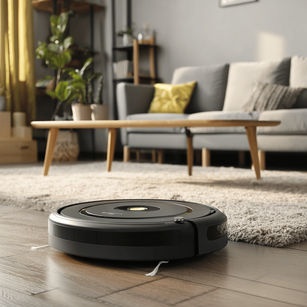 Roomba-aanbieding: Bijna 50% korting, grijp je kans!
