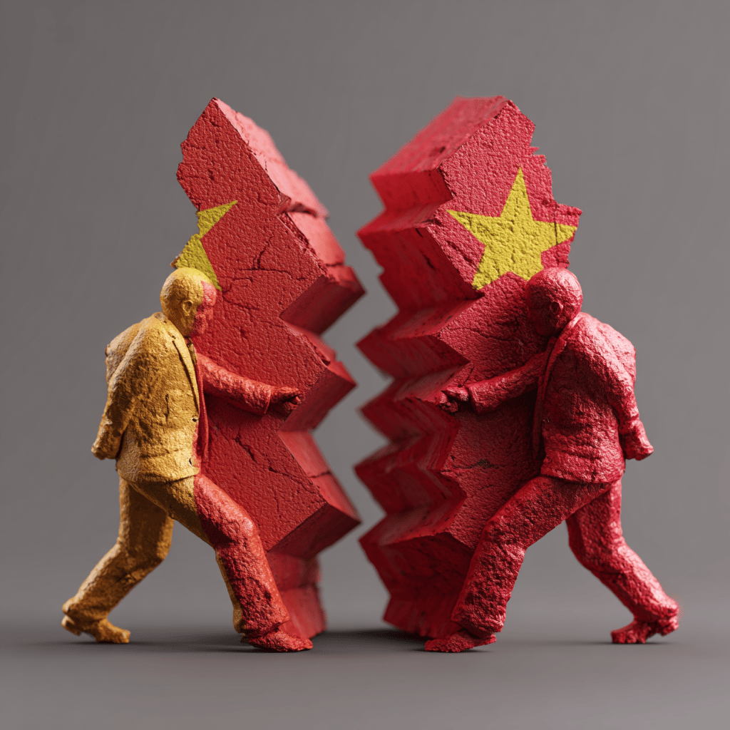 Chinese tech-aandelen crashen: is dit het einde?
