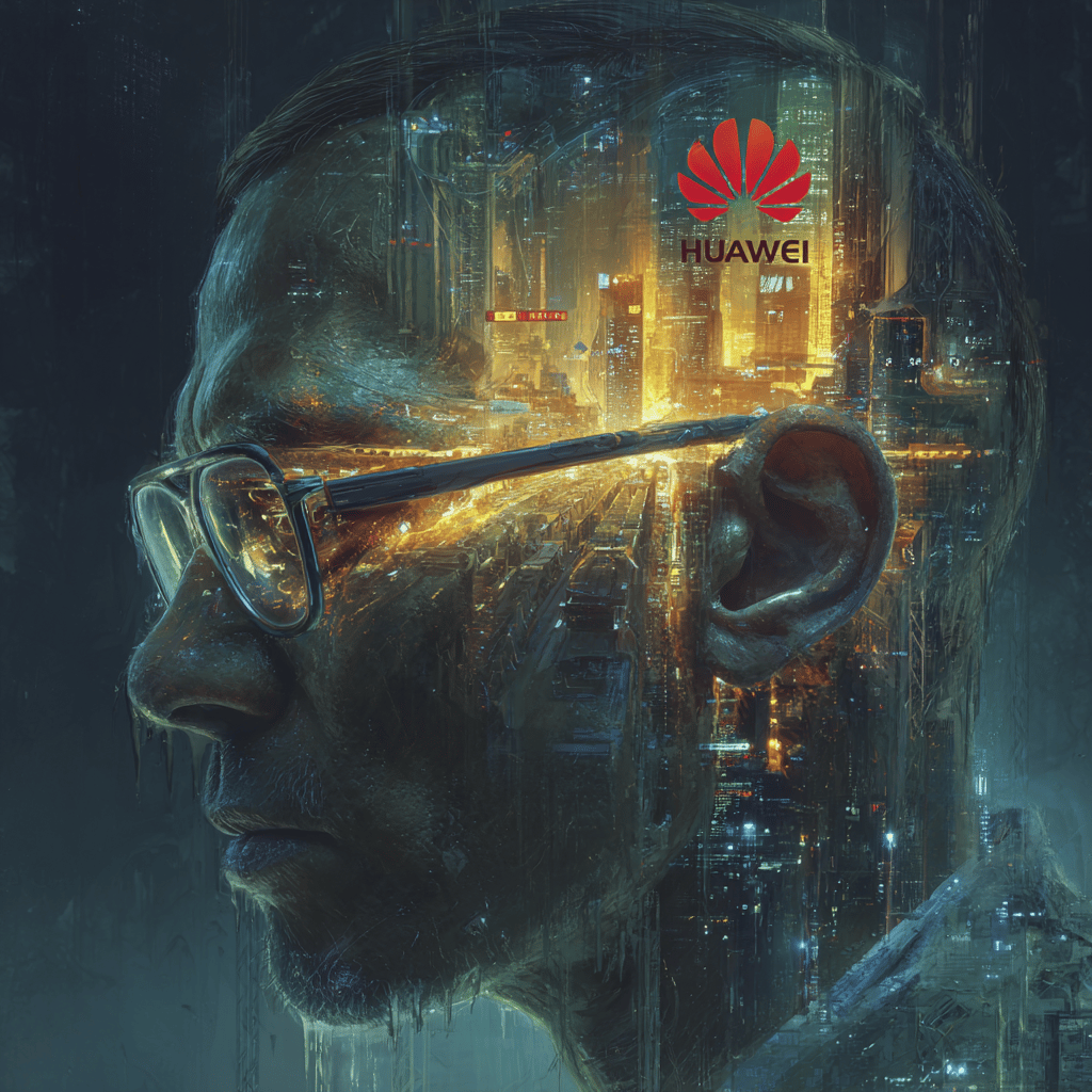 Huawei ontkent kopieergedrag AI, maar bewijs ontbreekt.
