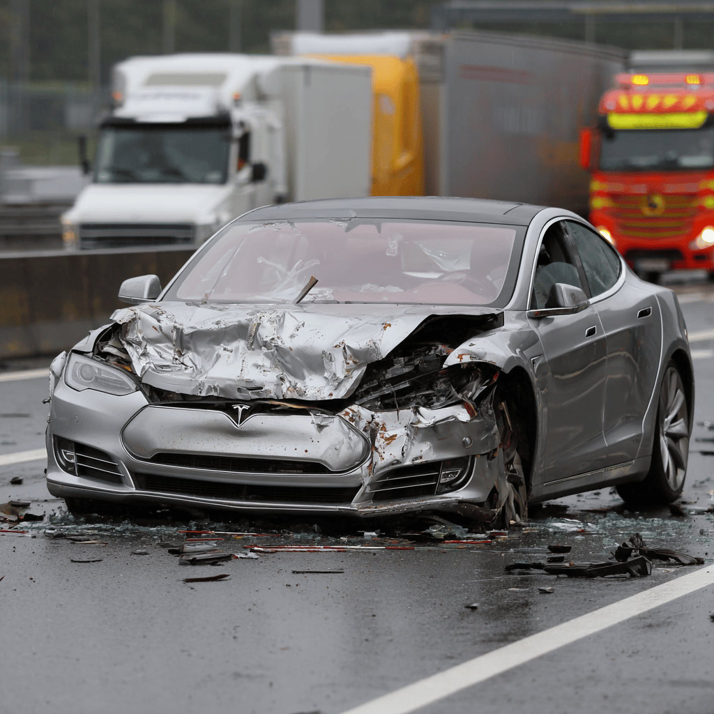 Tesla voor de rechter: Dodelijke Autopilot crash, wie is schuldig?

