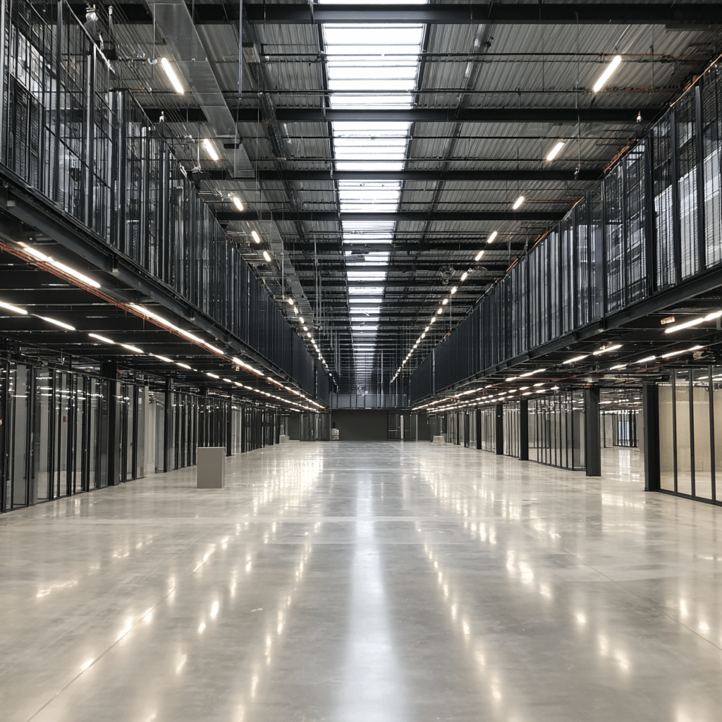 Amerikaanse gigant grijpt Aziatische datacentermarkt!
