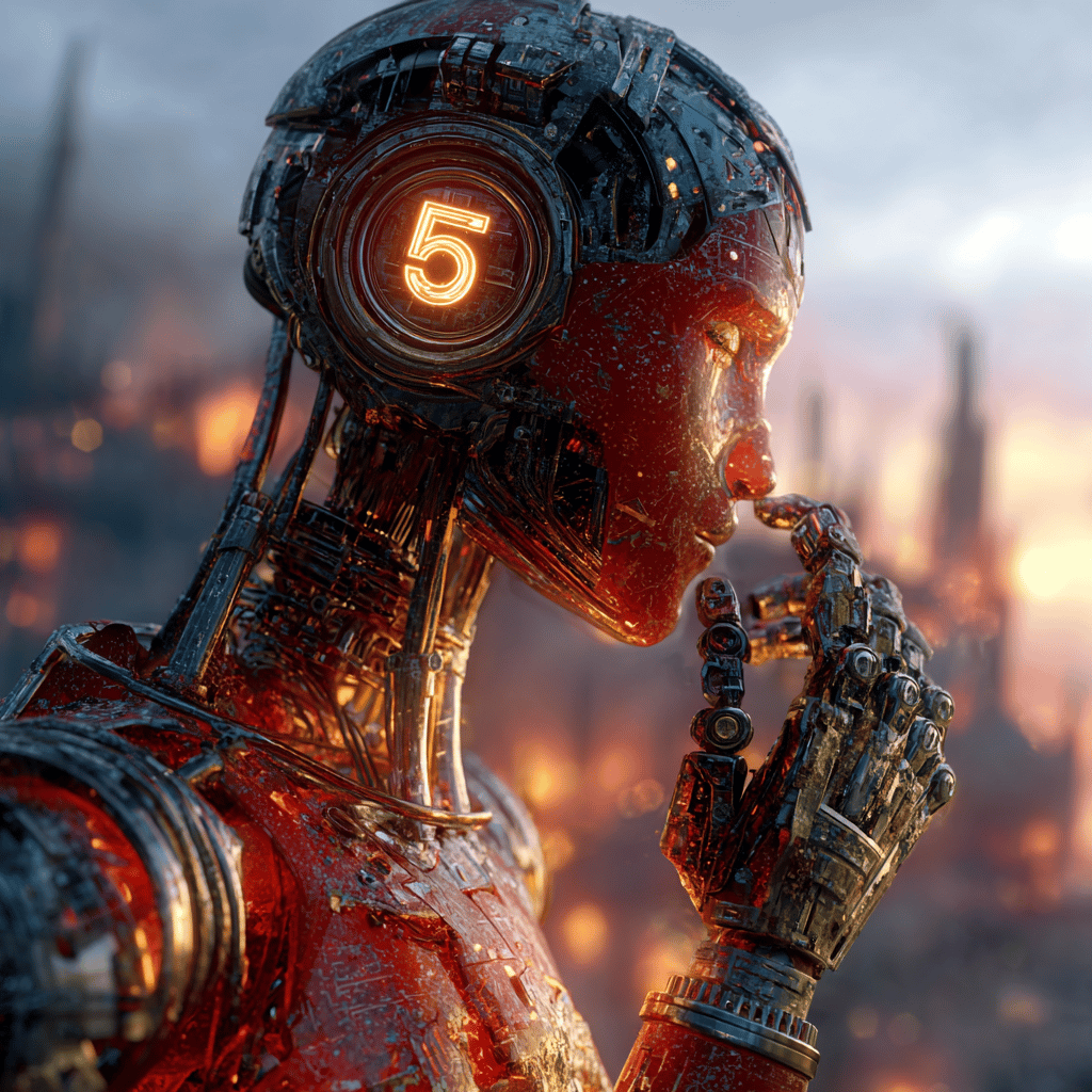 GPT-5 Gelekt?!  AI Revolutie op 13 Juli?!
