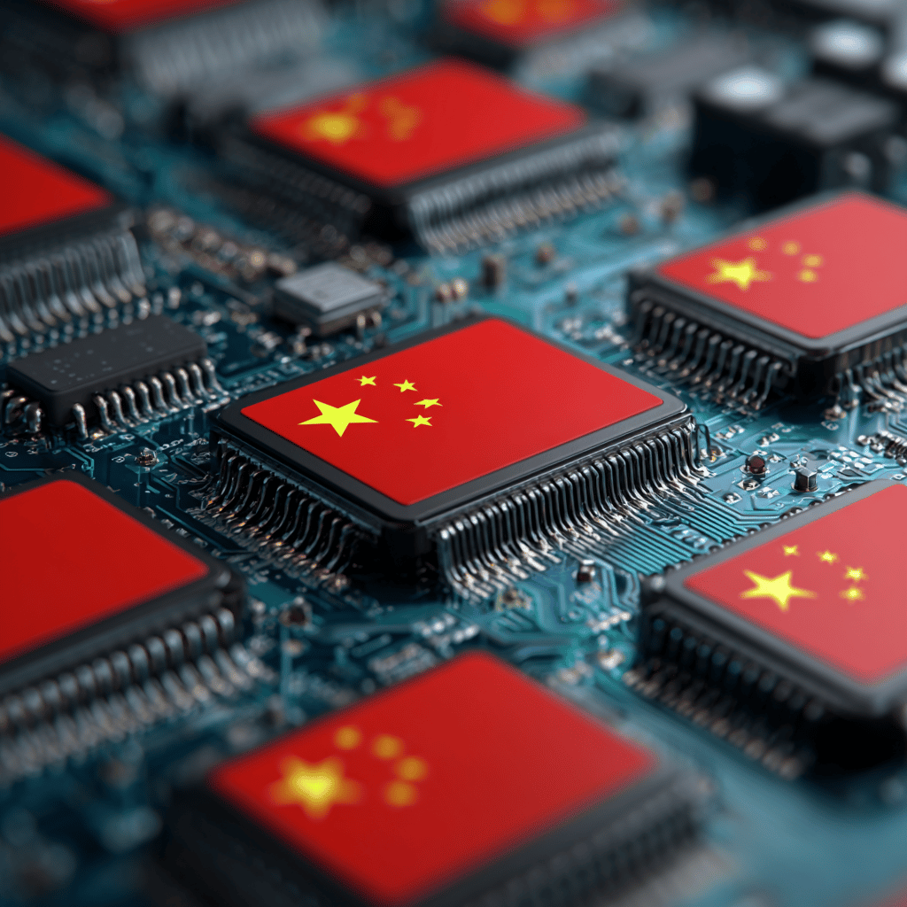 VS blokkeert AI-chips naar Azië: China in het vizier!
