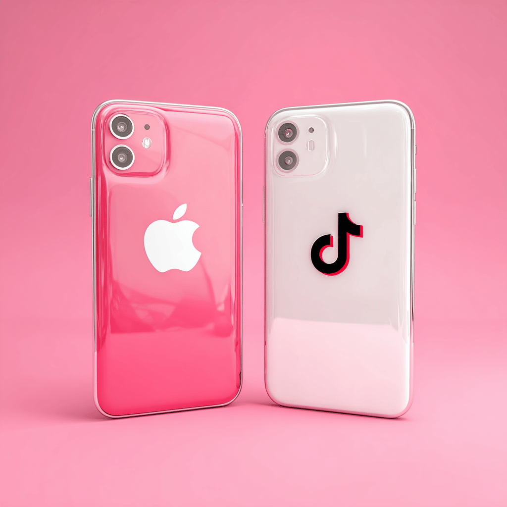 Geheime deals: Hoe Google en Apple TikTok redden!
