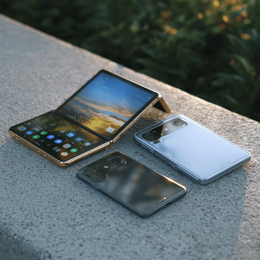Gadgets boosten winst? Fold 5, S1 II, QS700F review!
