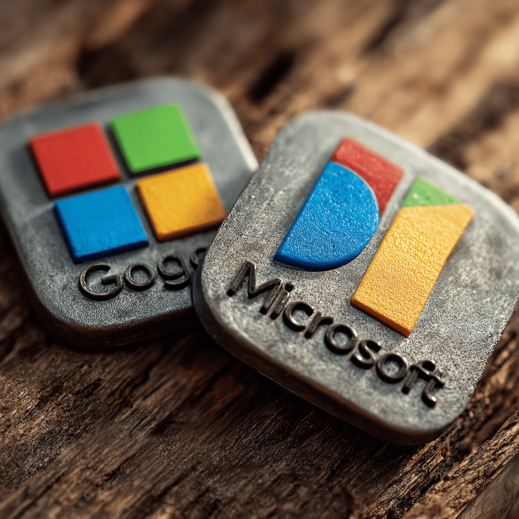 Wachtwoorden verdwijnen: Google & Microsoft dwingen je tot actie!
